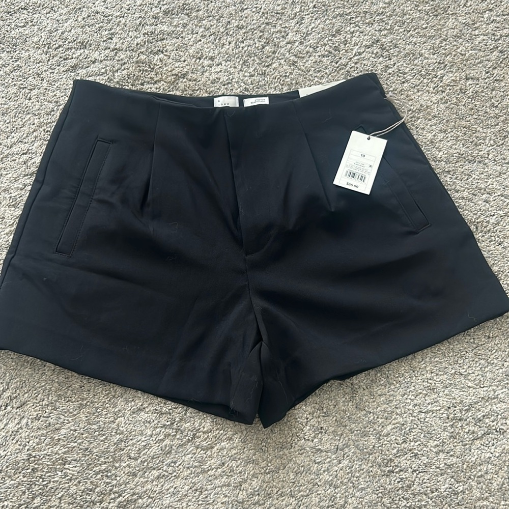 Midi shorts